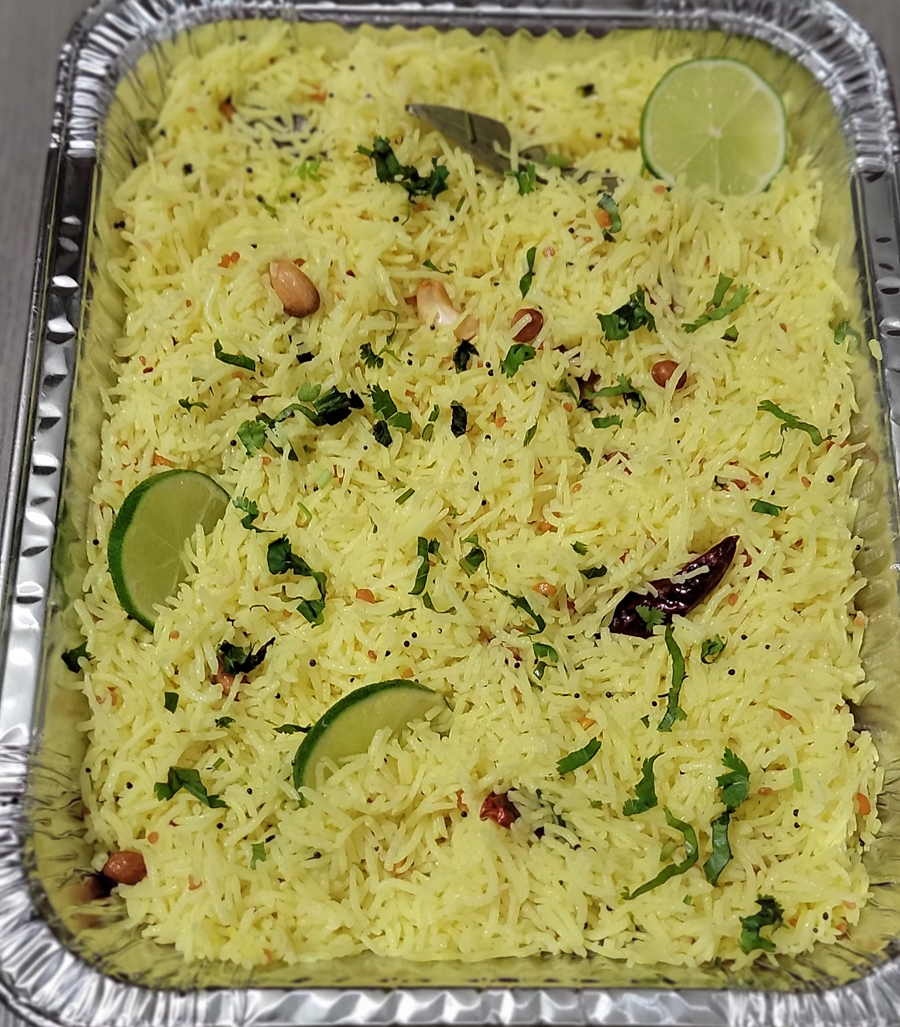 Lemon Rice