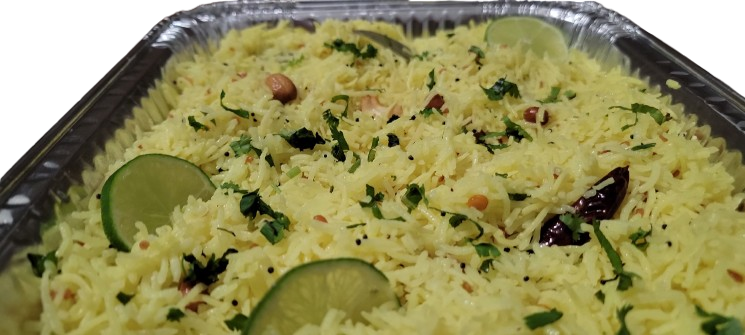 Lemon Rice