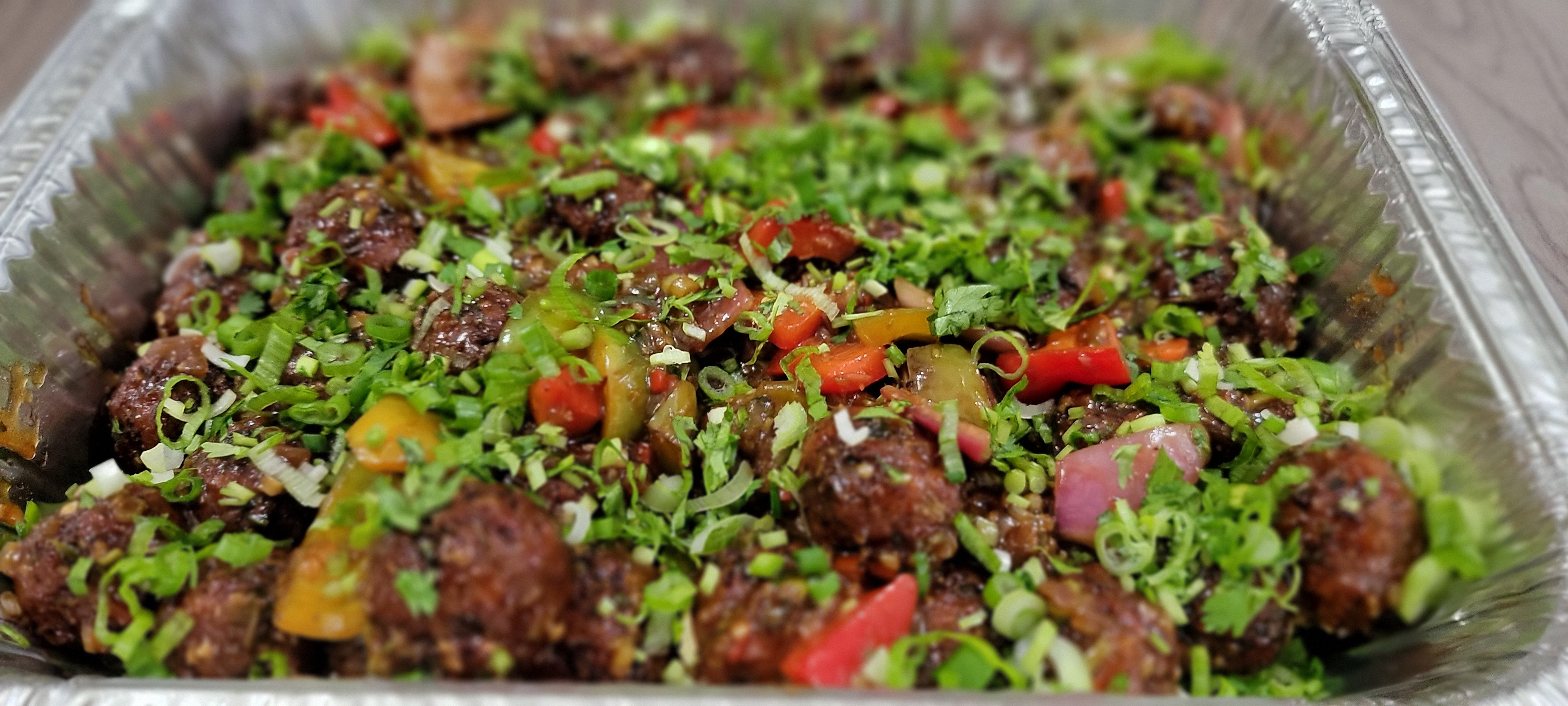 Veg Manchurian