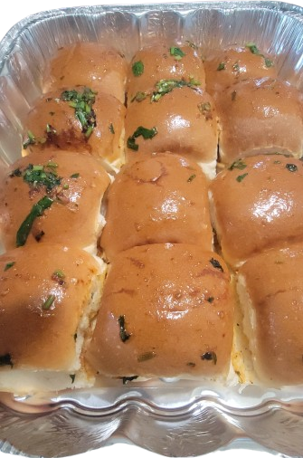 Pav Bread