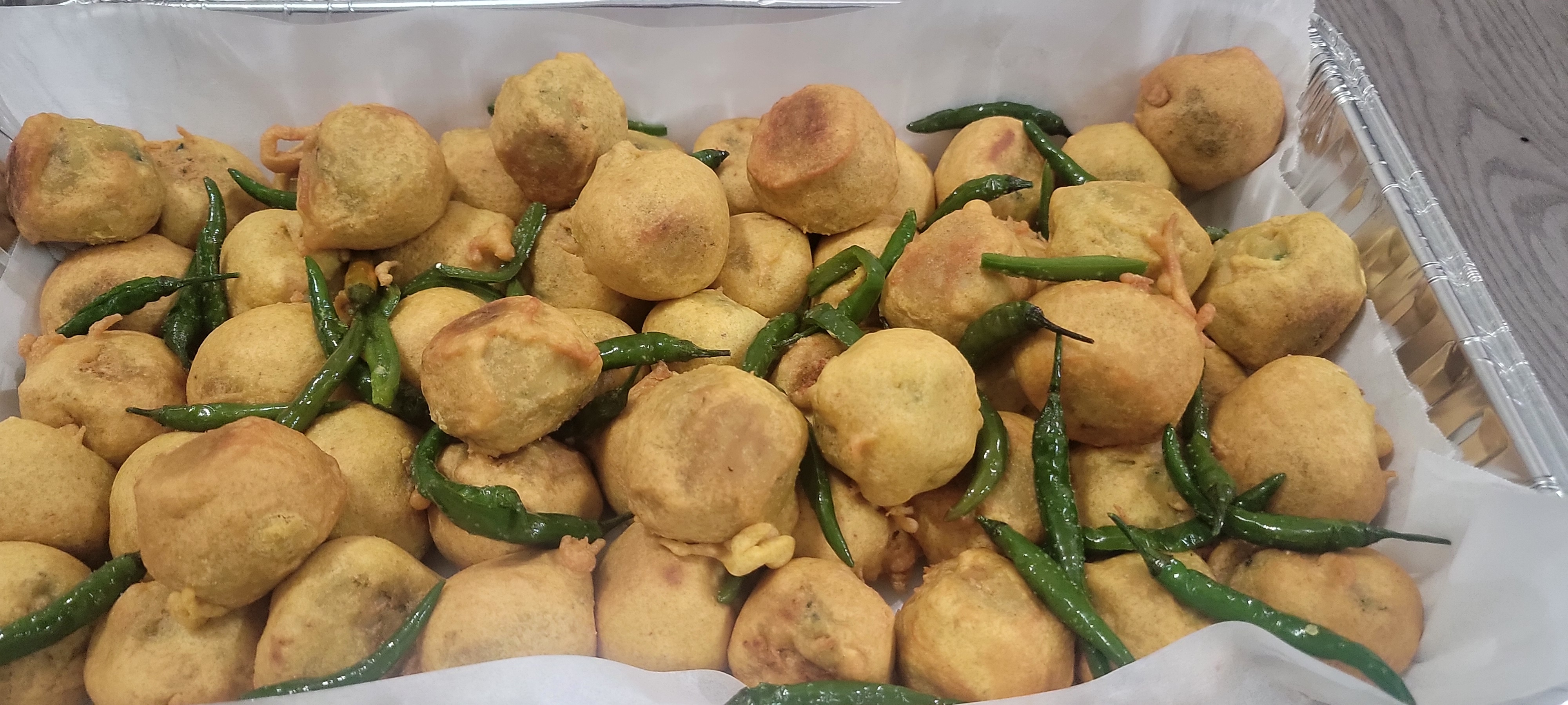 Batata Vada