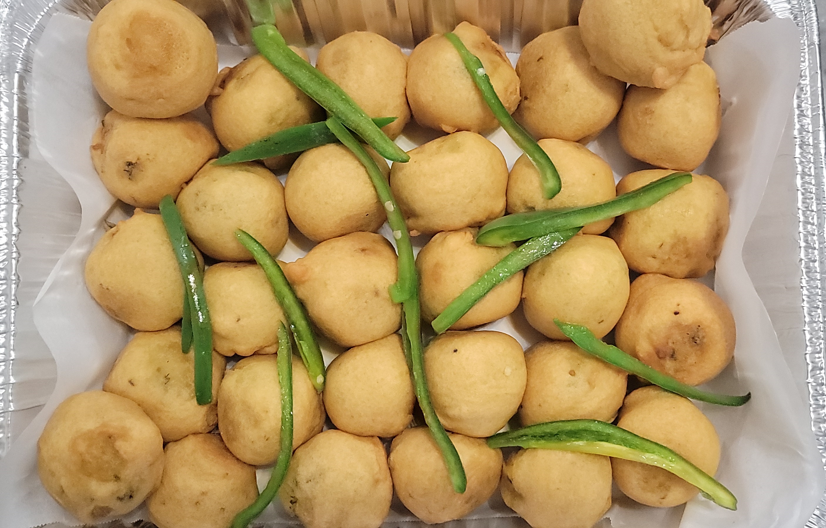 Batata Vada