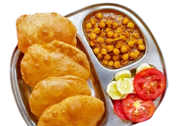 Chole Puri