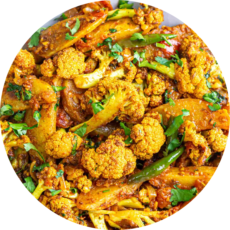 aloo-gobi