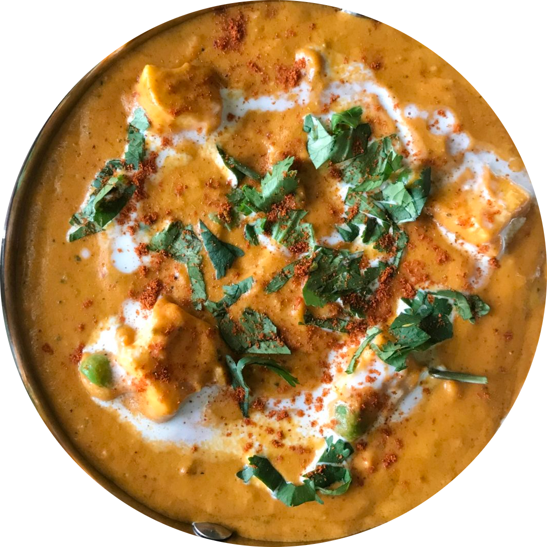 Paneer Butter Masala