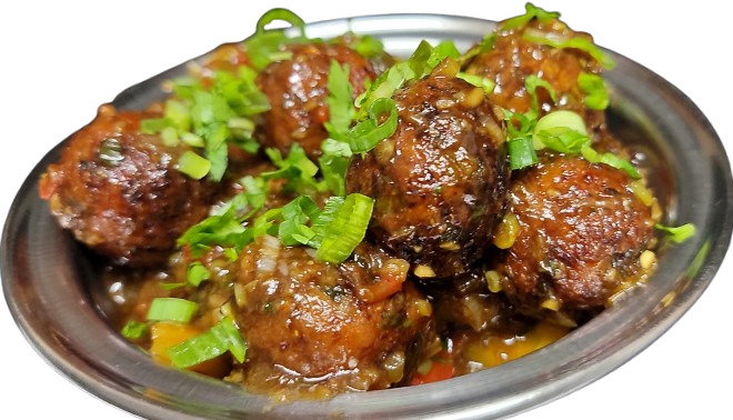 Veg Manchurian