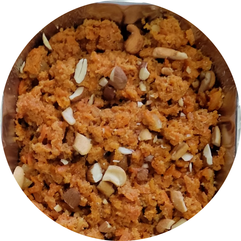 gajar-halwa