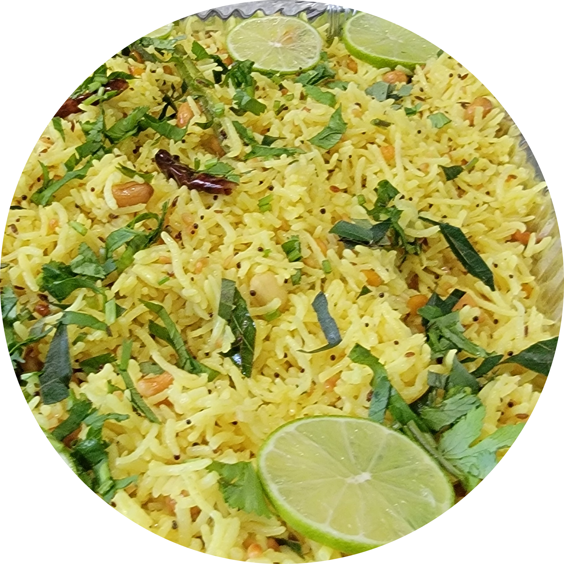 lemon-rice
