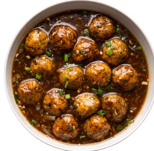 Veg Manchurian
