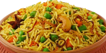 Vegetable Pulao