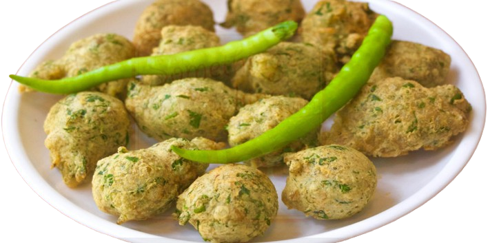 Methi Pakora