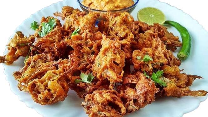 Onion Pakora