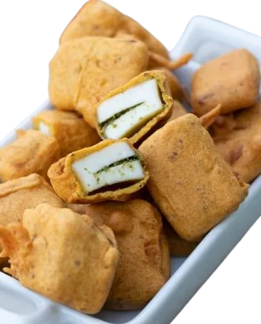 Paneer Pakora Stuffed