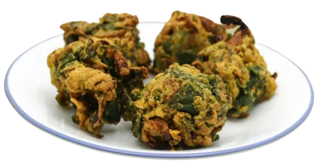 Spinach Pakora