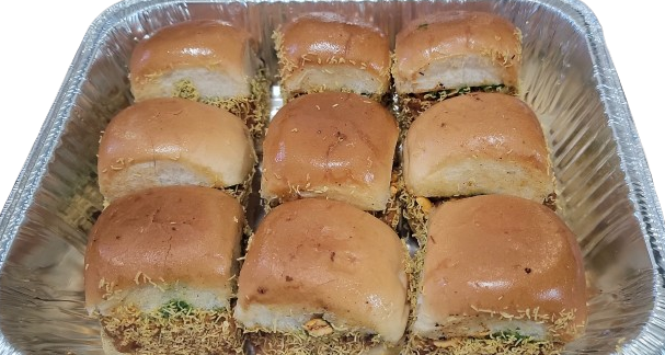 Dabeli (No Onion, No Garlic)